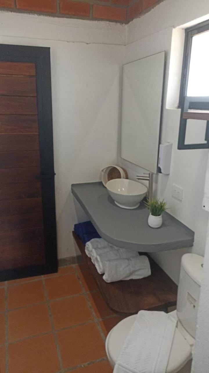 Tres Lagos Hotel San Jerónimo Quarto foto