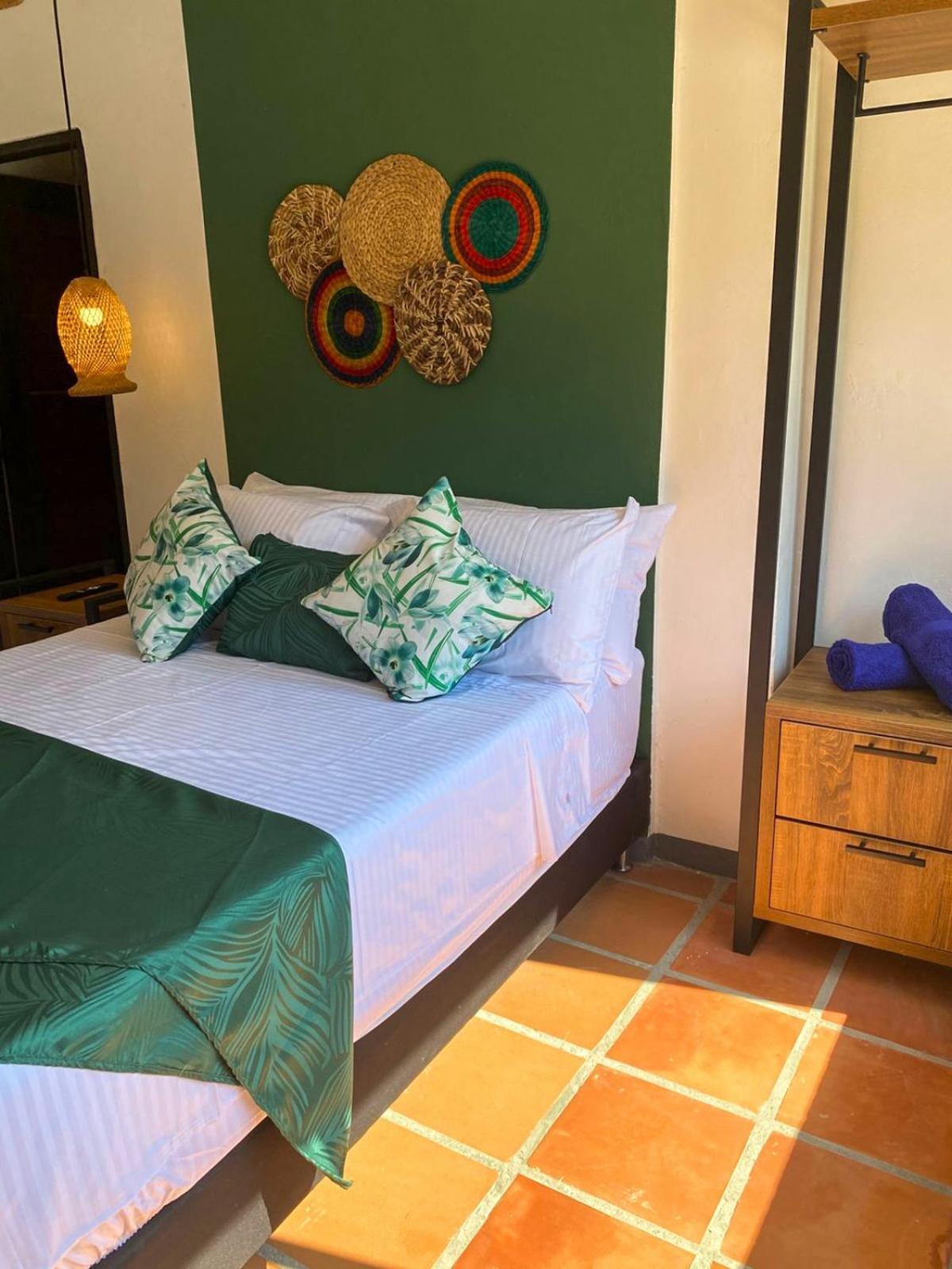 Tres Lagos Hotel San Jerónimo Quarto foto