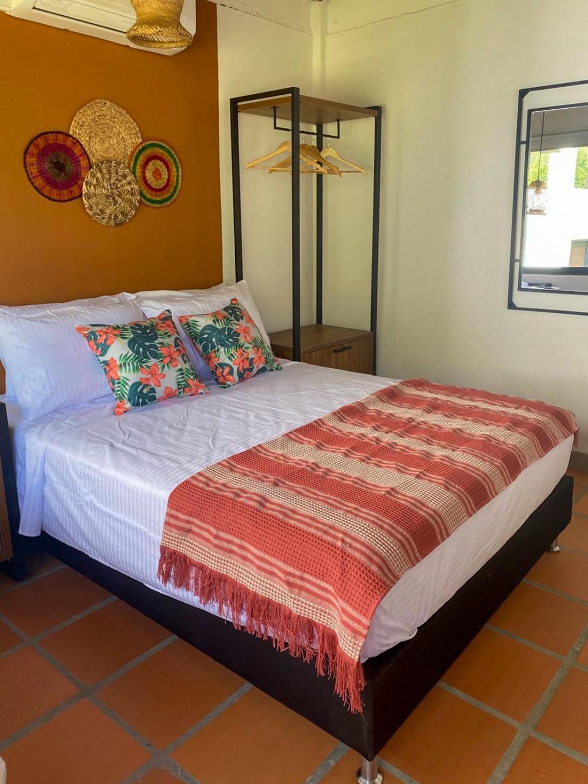 Tres Lagos Hotel San Jerónimo Quarto foto